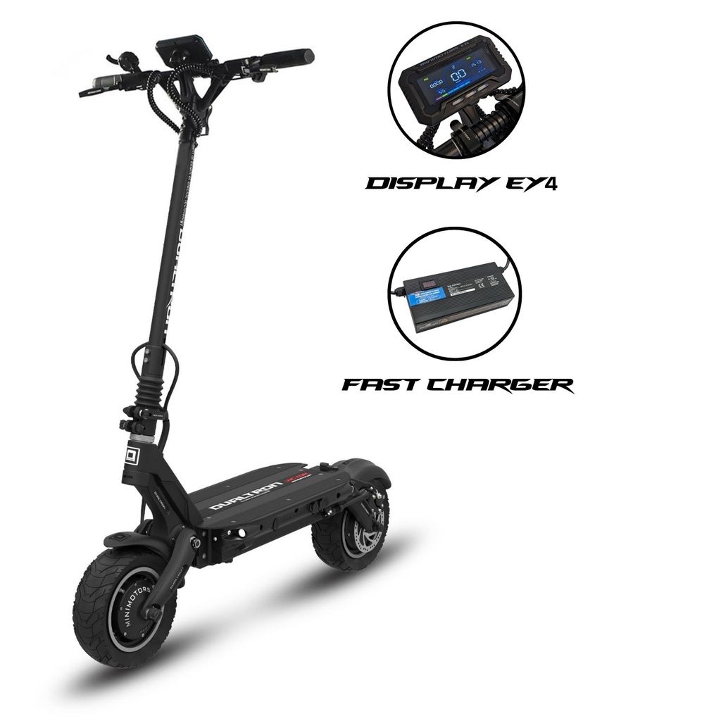 DUALTRON VICTOR 60V 24AH 2024 Dualtron Victor 2024 / 60V 24AH