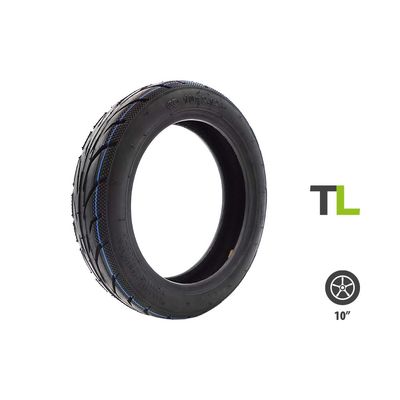 Pneu 10x2.125-6.5 Tubeless Ninebot F Serie