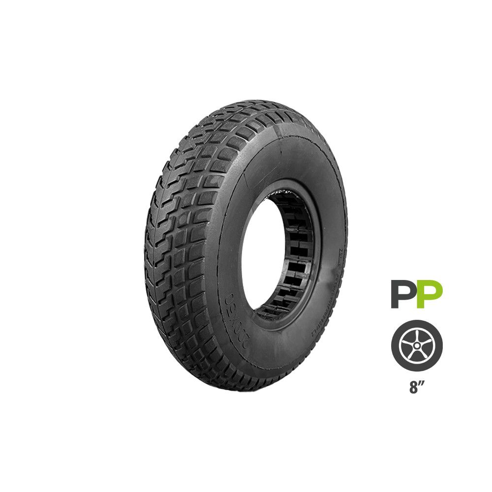 Pneu plein 200x50 - diam 94mm Pneu plein 200x50 - diam 94mm