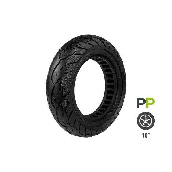 Pneu plein 10x2.50