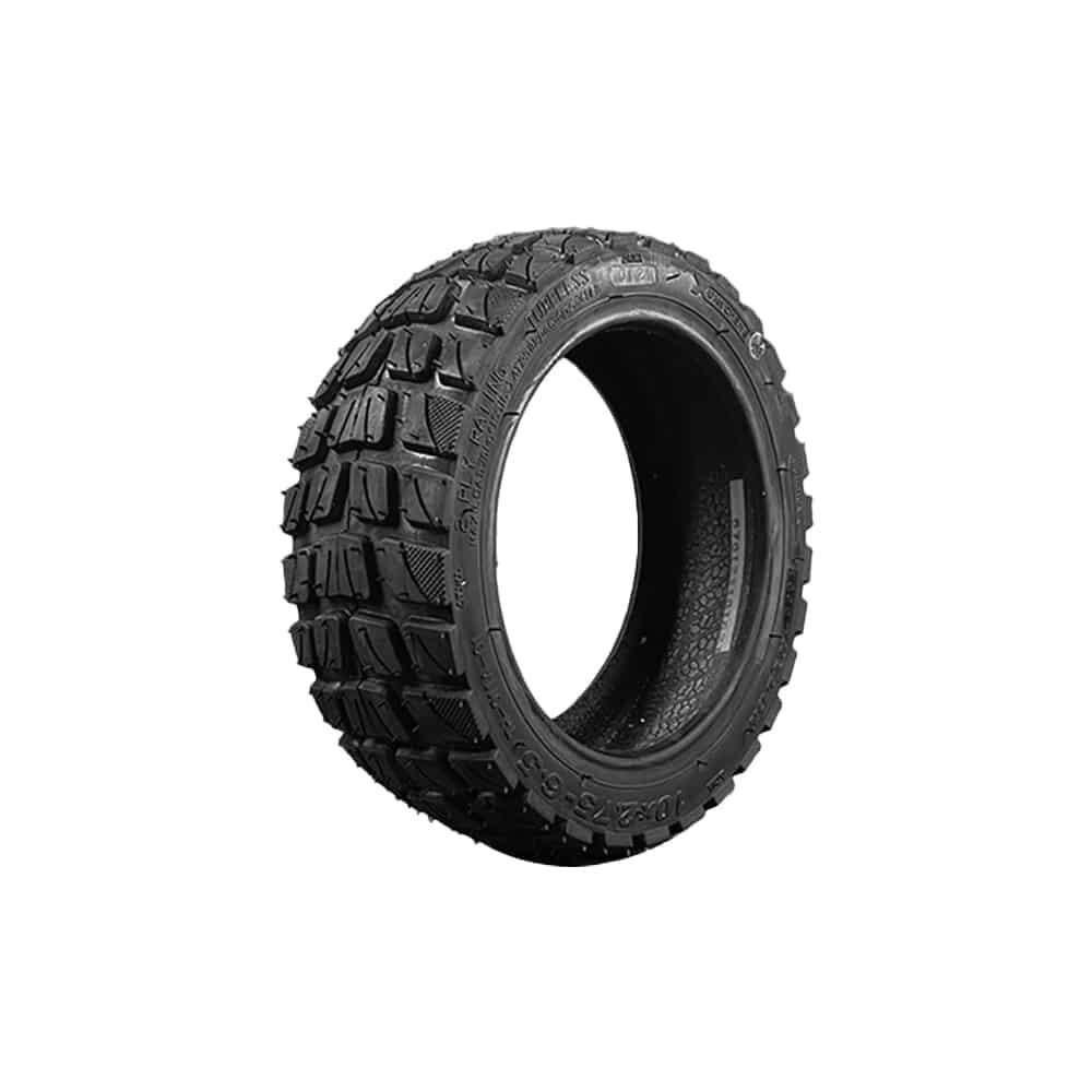 Pneu Semi Offroad Tubeless 10x2.75-6.5 pour Speedway 5 et Dualtron 3