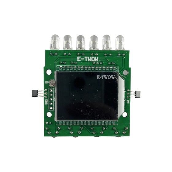 Display Etwow 36v (version sans Bluetooth) Display Etwow 36v (version sans Bluetooth)