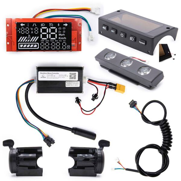 Kit display rouge et controleur Kugoo S3 Urbanglide Goride