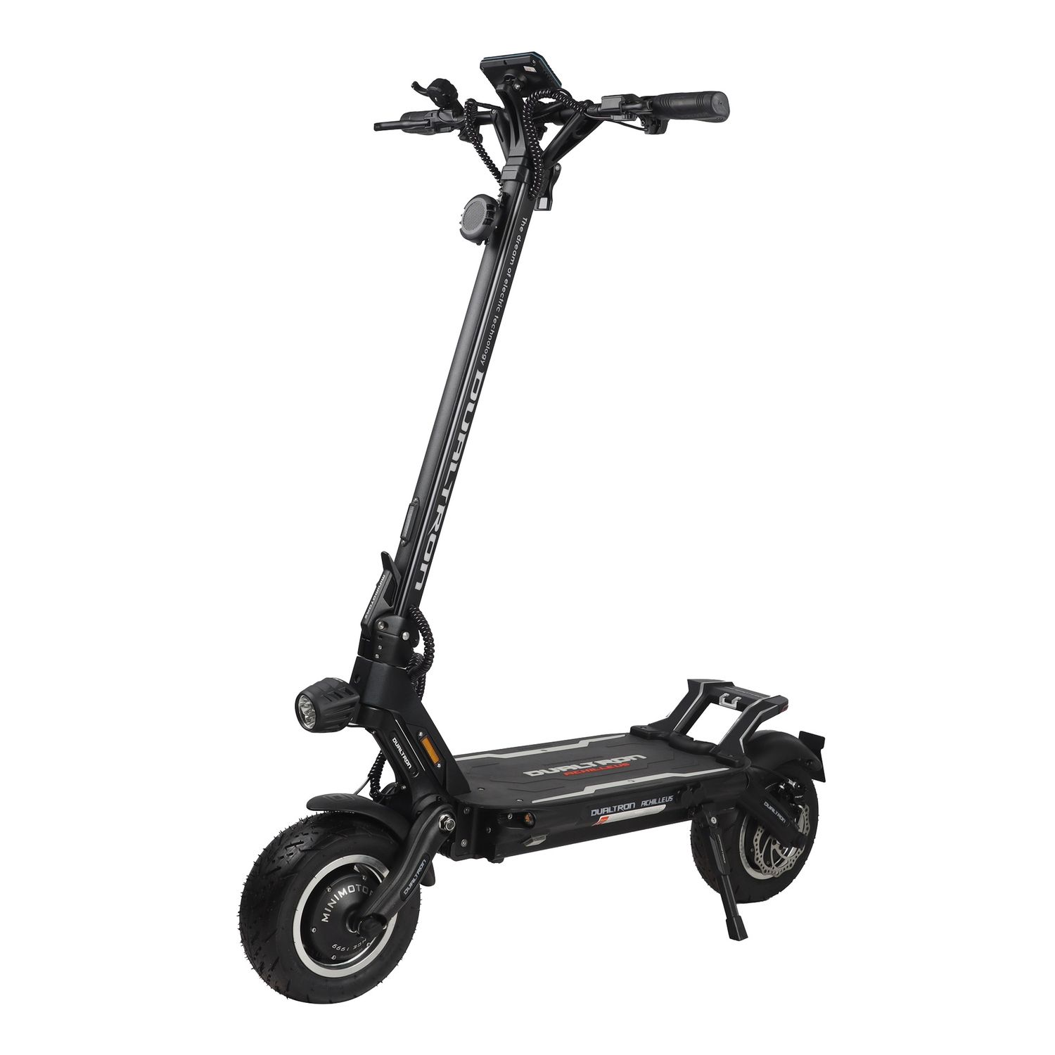 Trottinette électrique Dualtron Achilleus 60V 37Ah 2026