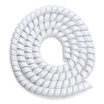 Protége-câble blanc - 110cm Protège-câble blanc - 110cm