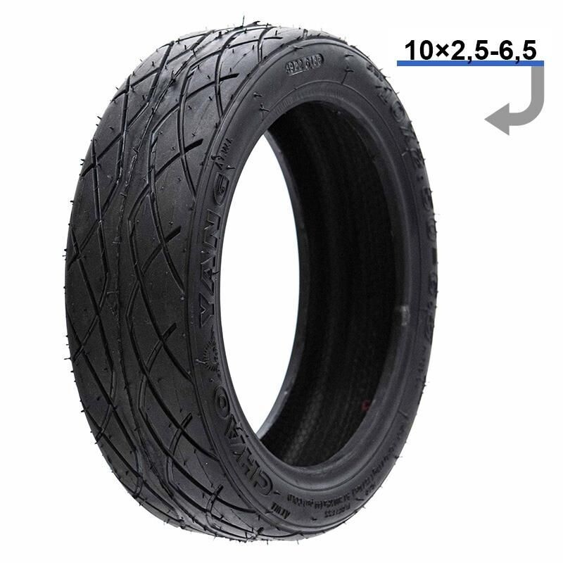Pneu Tubeless 10x2,5-6,5 Pneu Tubeless 10x2,5-6,5