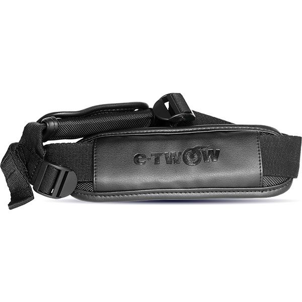 Sangle de Transport Rembourrée pour Trottinette E-TWOW Sangle de Transport Rembourrée pour Trottinette E-TWOW