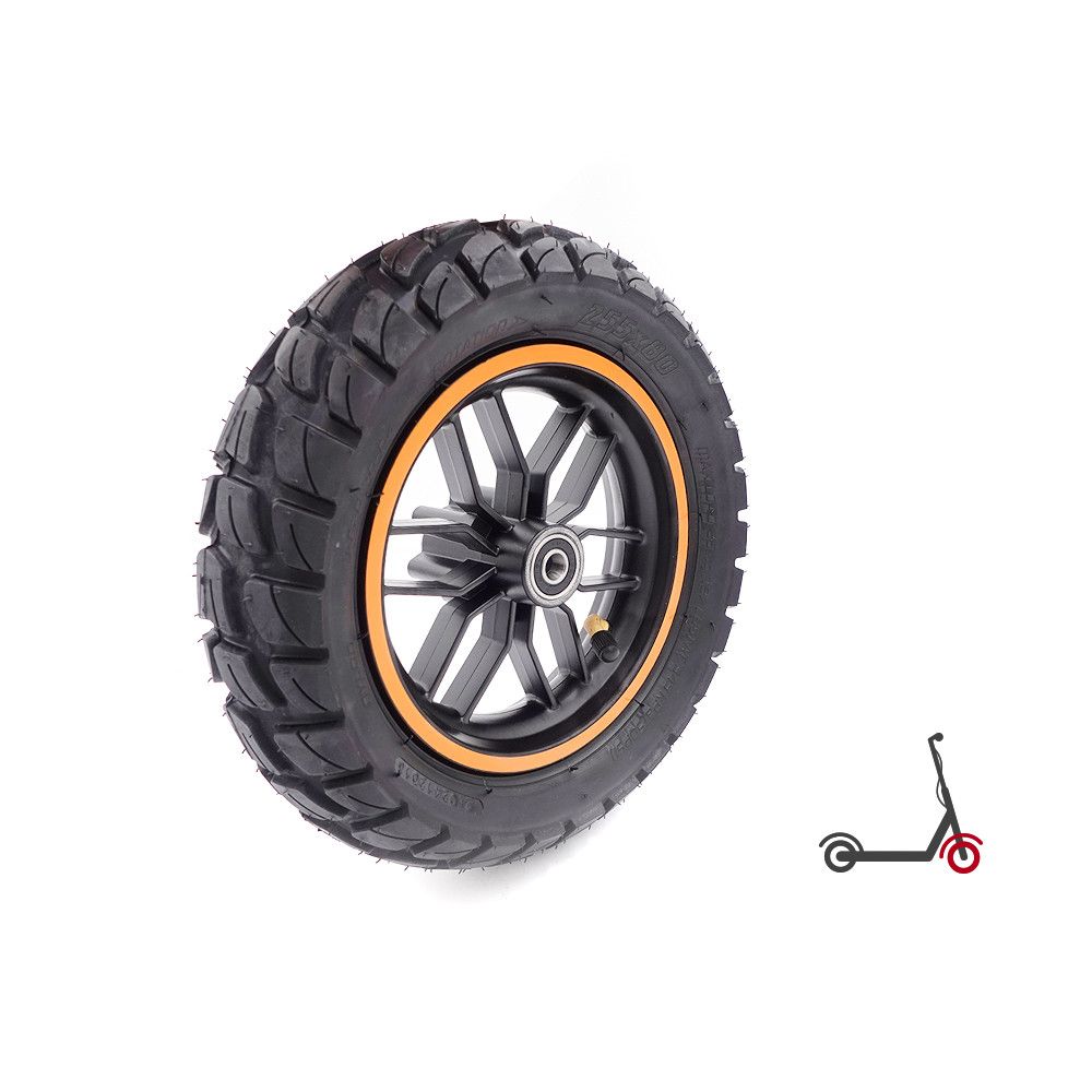 Roue avant Kukirin G2 Max Roue avant Kukirin G2 Max