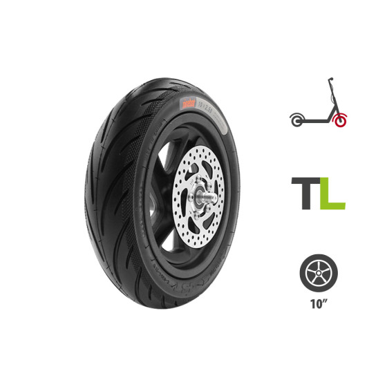 Roue Avant Ninebot F2/F2+/F2Pro Roue Avant Ninebot F2/F2+/F2Pro