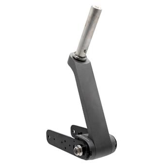 Bouchon d'extension du casque de bicyclette en alliage d'aluminium pour Bouchon d'extension du casque de bicyclette en alliage d'aluminium pour