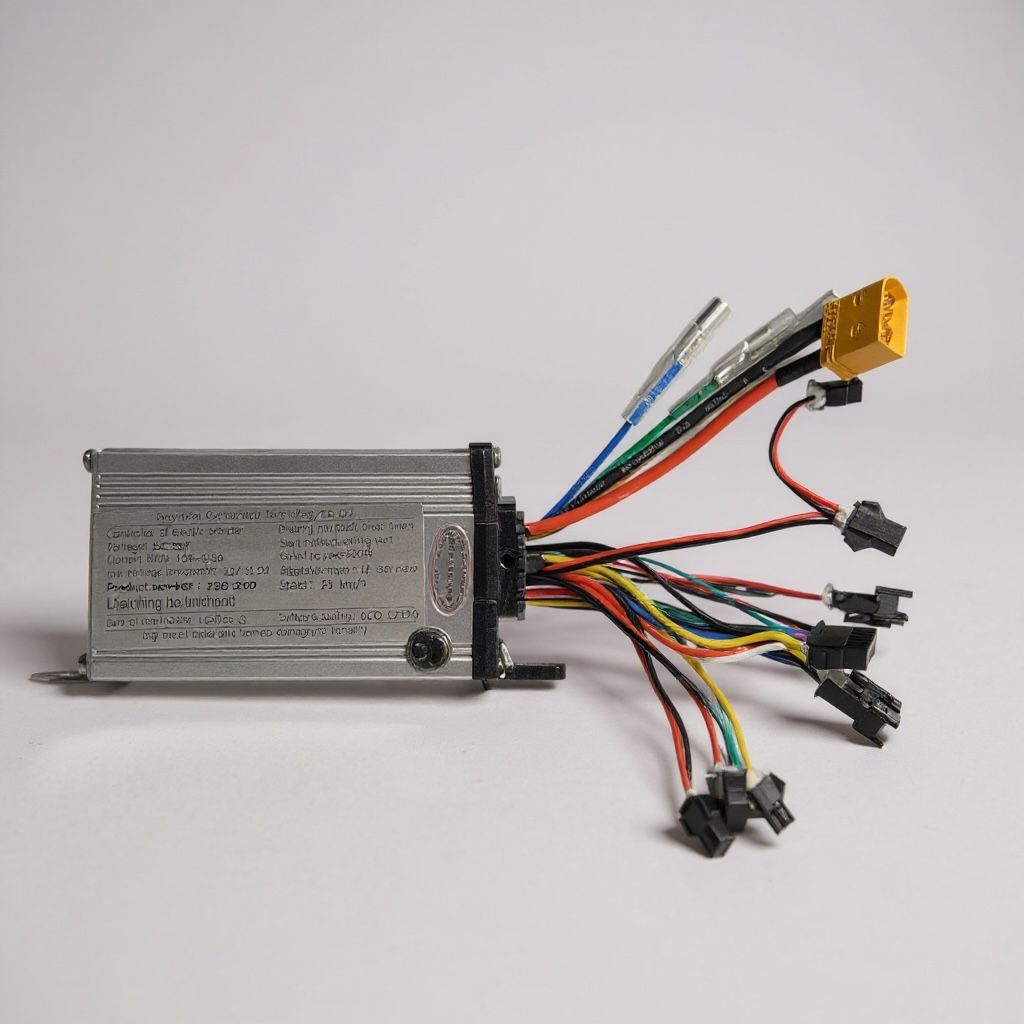 Contrôleur Moovway FSX-B19