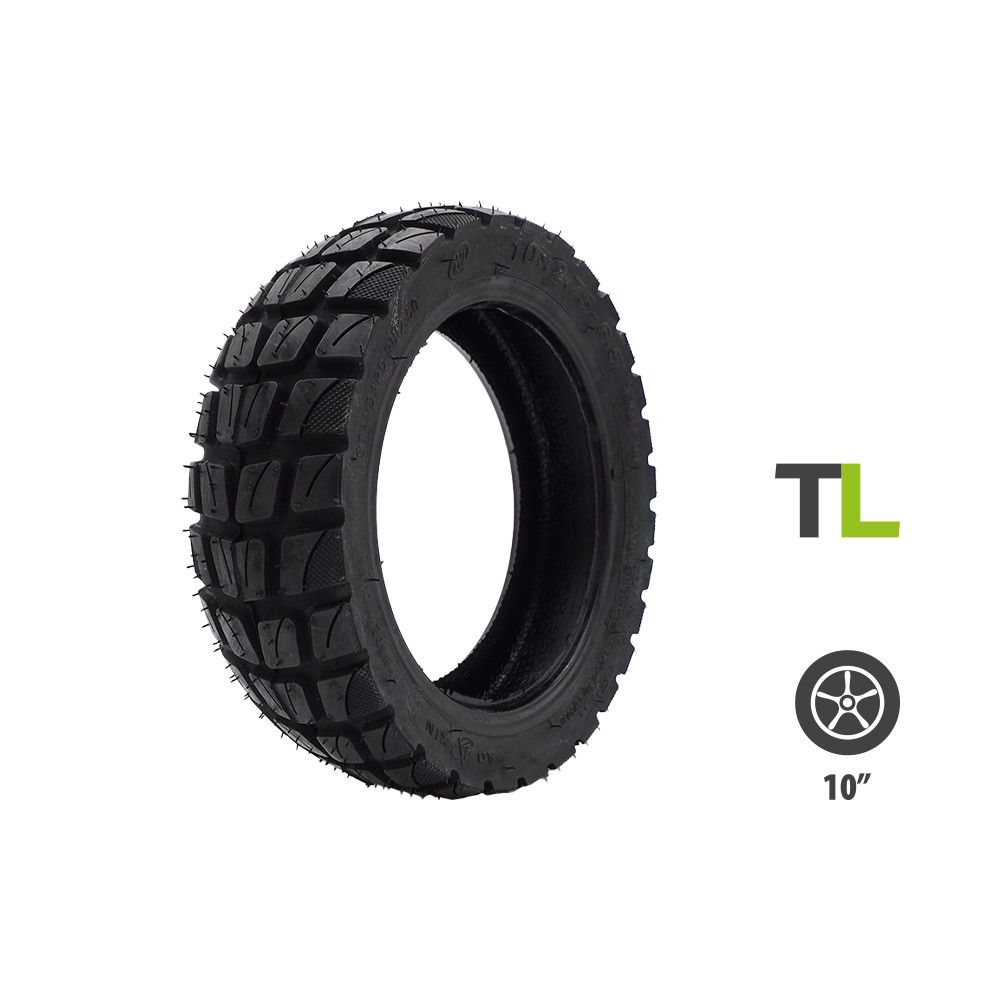 Pneu 10x2.75-6.5 Tubeless Aoxin Urbanglide E-cross Pneu 10x2.75-6.5 Tubeless Aoxin Urbanglide E-cross