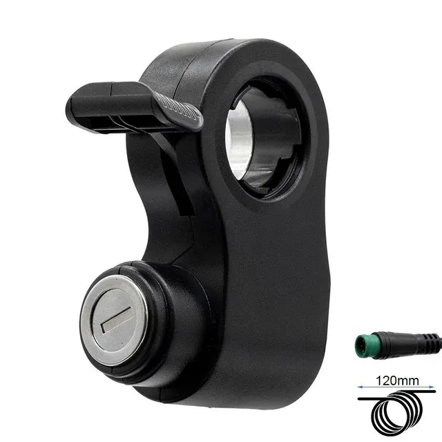 Gachette Accelerateur contacteur a clé Kukirin G2 Pro /G2 Max