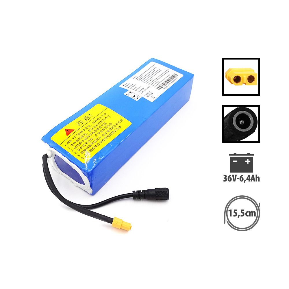 Batterie 36V 6.4Ah Copie Xiaomi