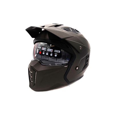 Casque street FRV Soldier (taille S à XL) (XL) Casque street FRV Soldier (taille S à XL) (XL)
