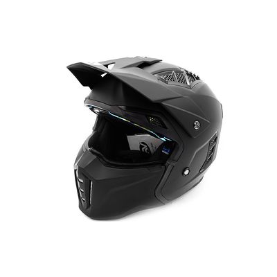 Casque Street FRV Panther (taille S à XL) (S) Casque Street FRV Panther (taille S à XL) (S)