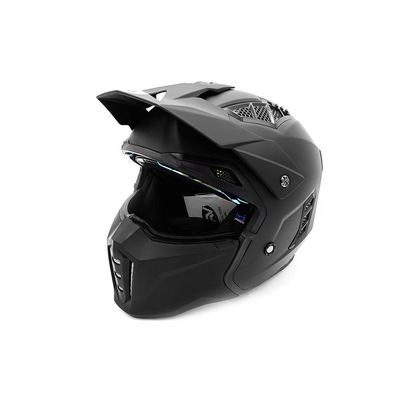 Casque Street FRV Panther (taille S à XL) (XL) Casque Street FRV Panther (taille S à XL) (XL)
