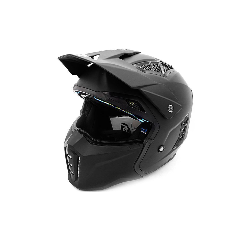 Casque Street FRV Panther (taille S à XL) (XL) Casque Street FRV Panther (taille S à XL) (XL)