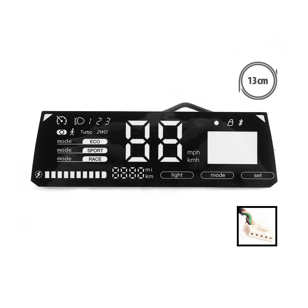 Display Kukirin G3 Version A Display Kukirin G3 Version A