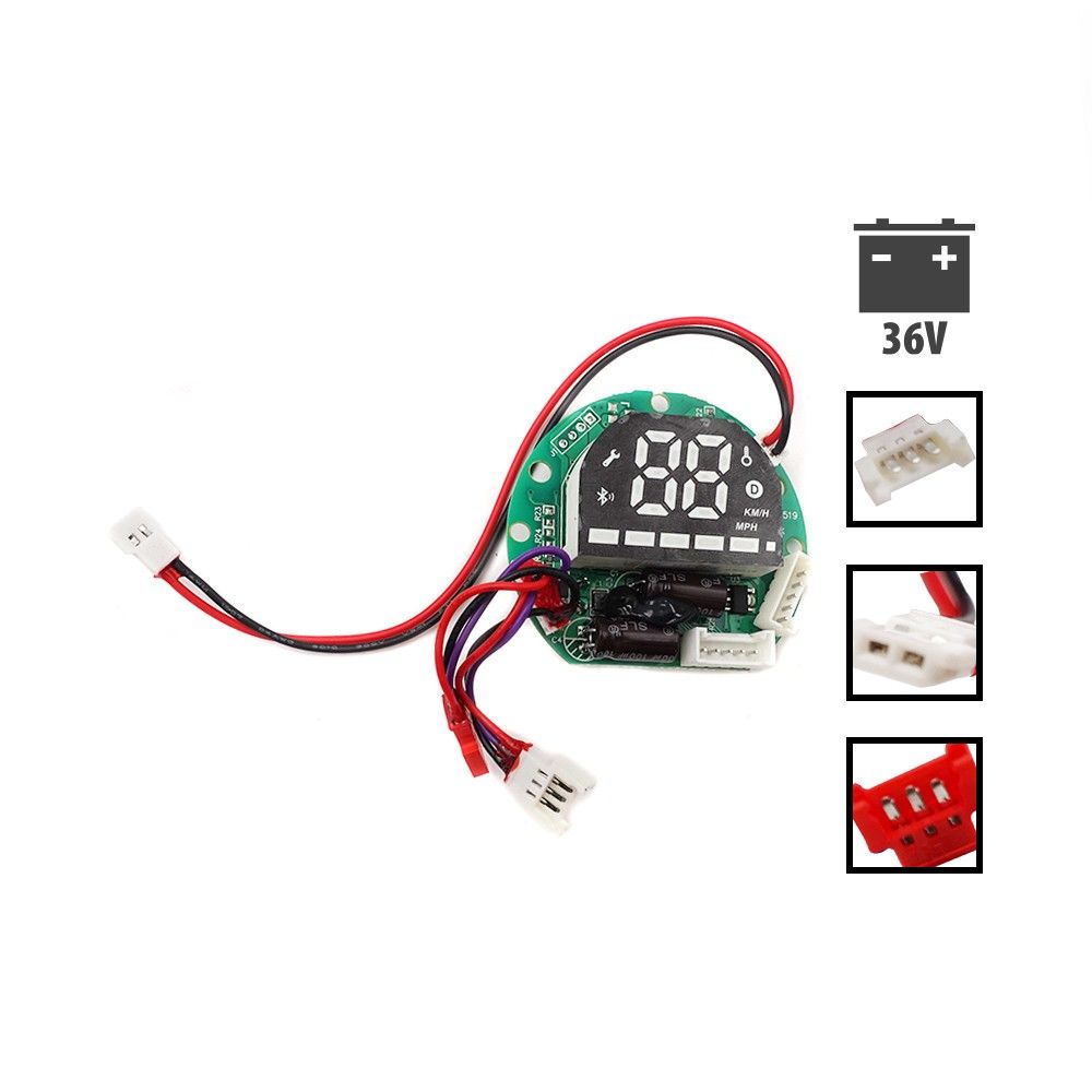 Display Ocean Drive X9 Plus 36V Display Ocean Drive X9 Plus 36V