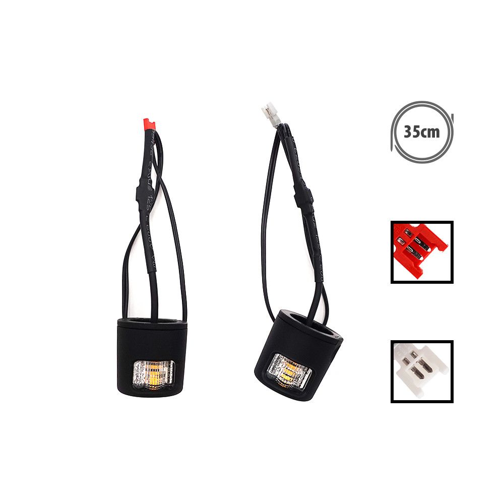 Clignotants Urbanglide Ride100 Max/100 Pro2 Clignotants Urbanglide Ride100 Max/100 Pro2