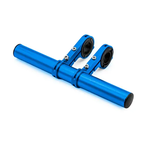 Extension double guidon bleu Extension double guidon bleu