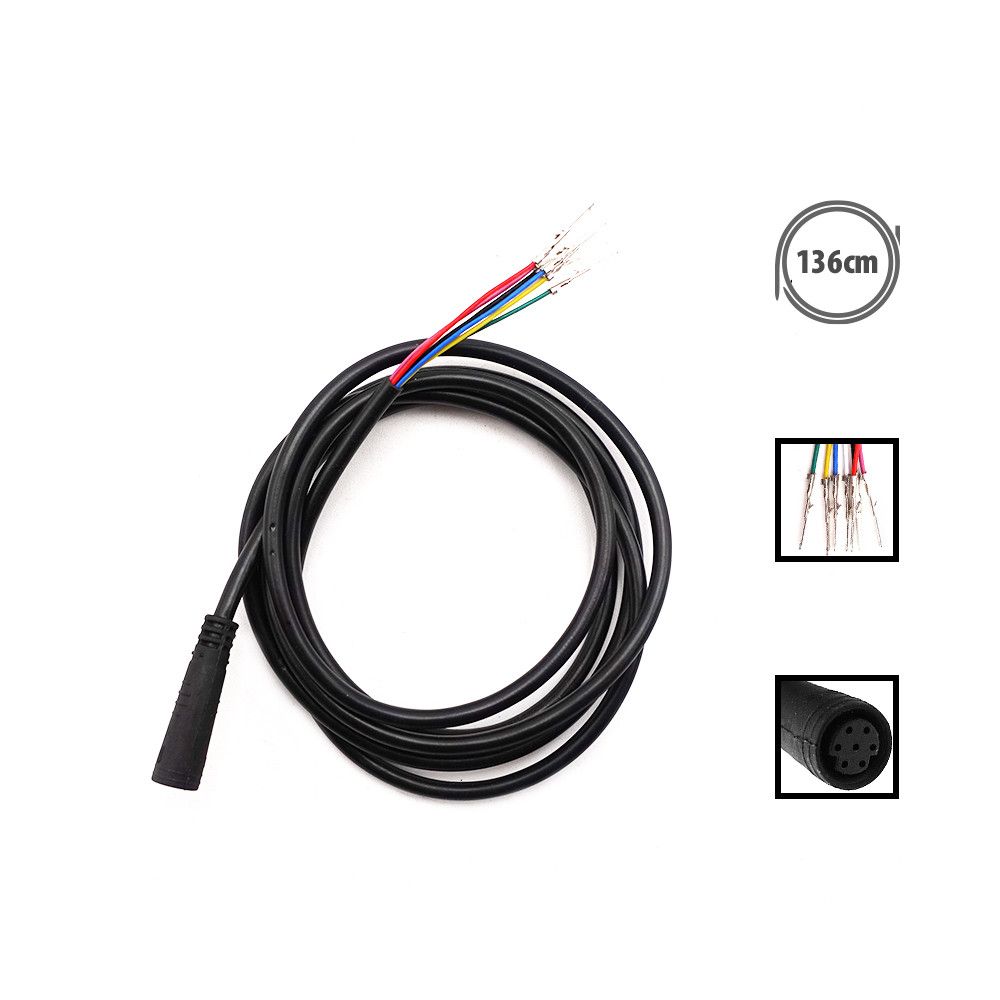 Cable data Kukirin G2 Master Cable data Kukirin G2 Master