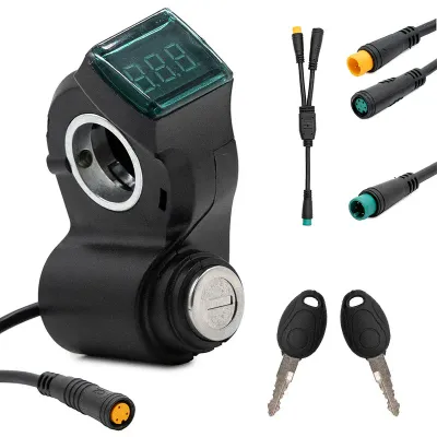 Kit clé de contact Urbanglide e-cross pro Kit clé de contact Urbanglide e-cross pro