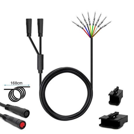 Câble de connexion Contrôleur vers ecran ECOXTREM M41 Câble de connexion Contrôleur vers ecran ECOXTREM M41