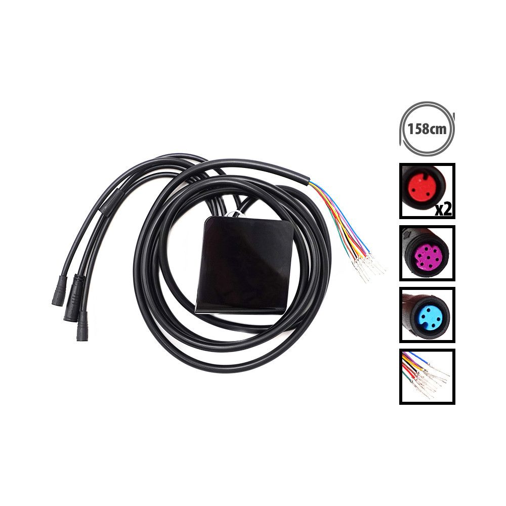 Display Dualtron Togo 36V 48V Display Dualtron Togo 36V 48V