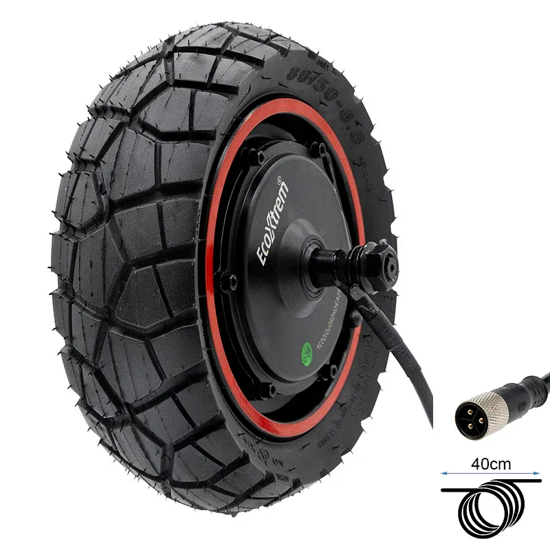 Moteur arrière 52V 1000W 6,5 ECOXTREM M41 TANK DUAL