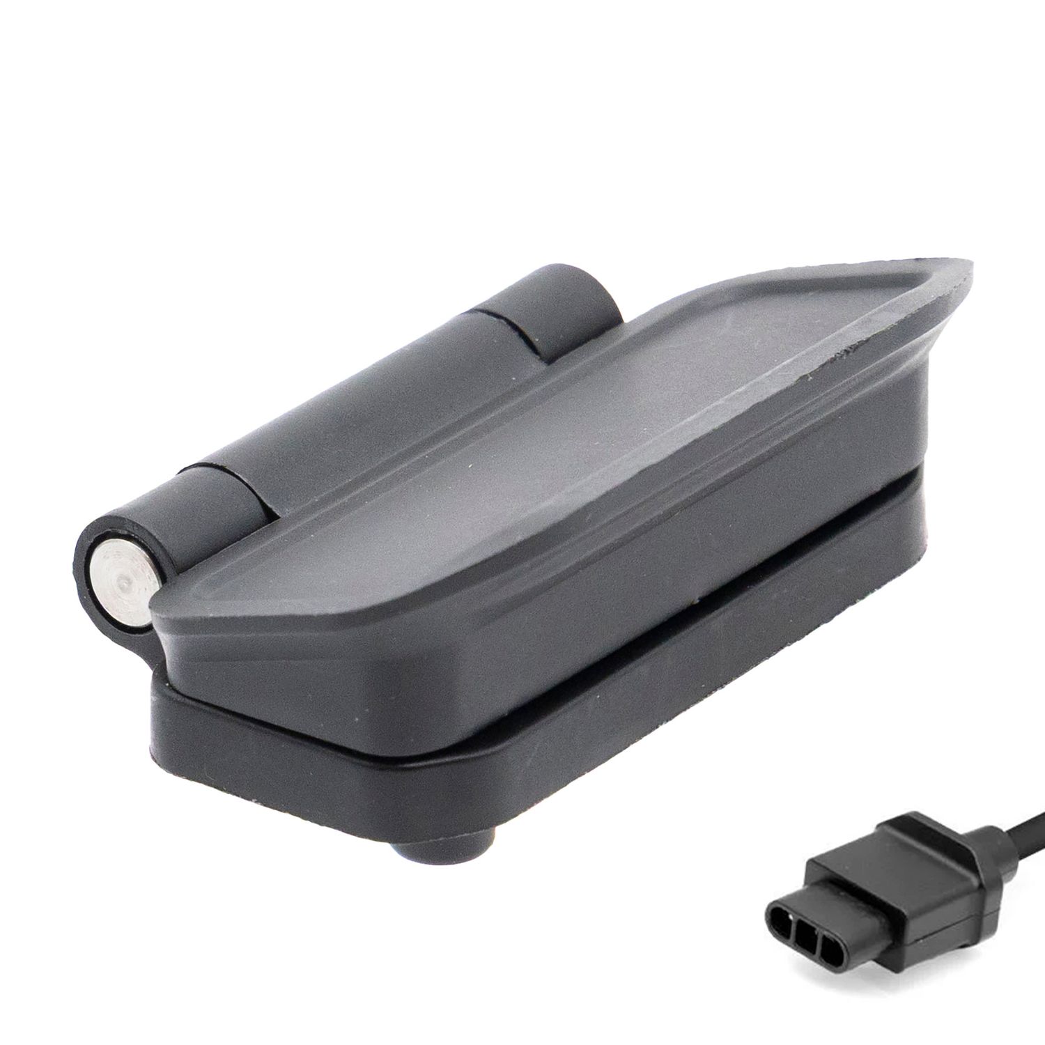 Couvercle du connecteur de charge Niu KQi3 Couvercle du connecteur de charge Niu KQi3