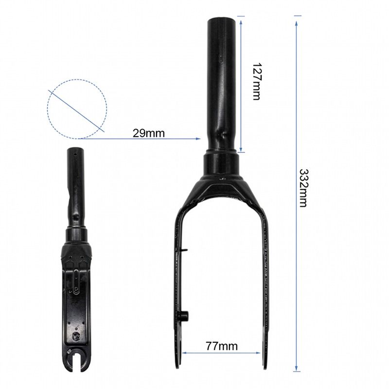 Fourche avant Xiaomi Mi4 Pro Plus Fourche avant Xiaomi Mi4 Pro Plus