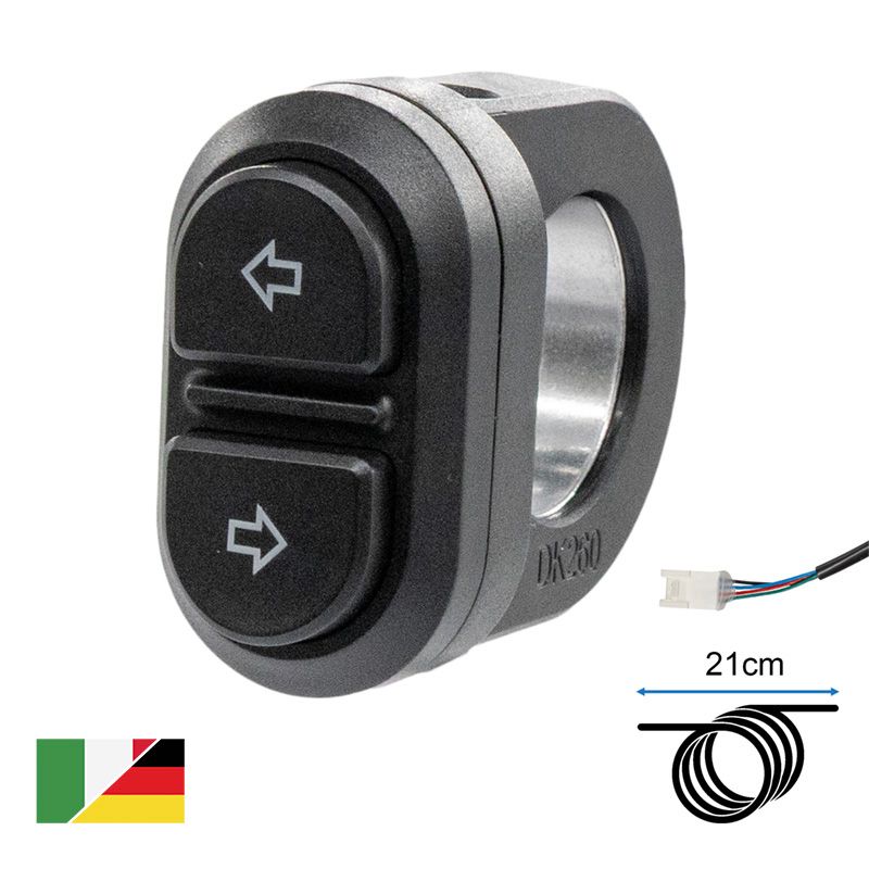 Bouton de clignotant Xiaomi Mi4 Pro Gen2 (version italienne/allemande)