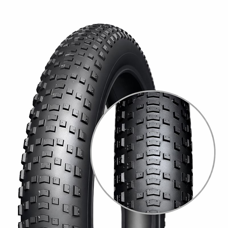 Pneu de Vélo Pliable W2116 26x4