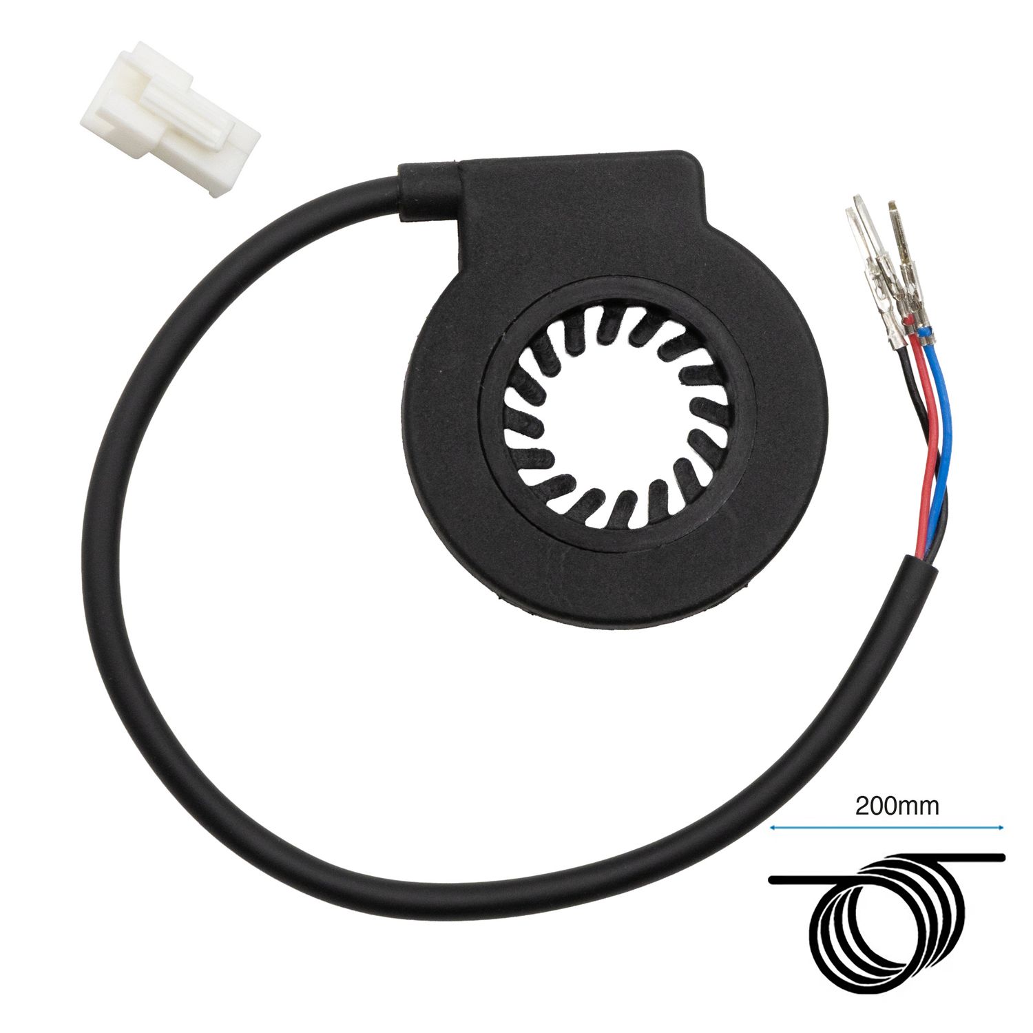 Capteur pas Vélo électrique EWPSS-002