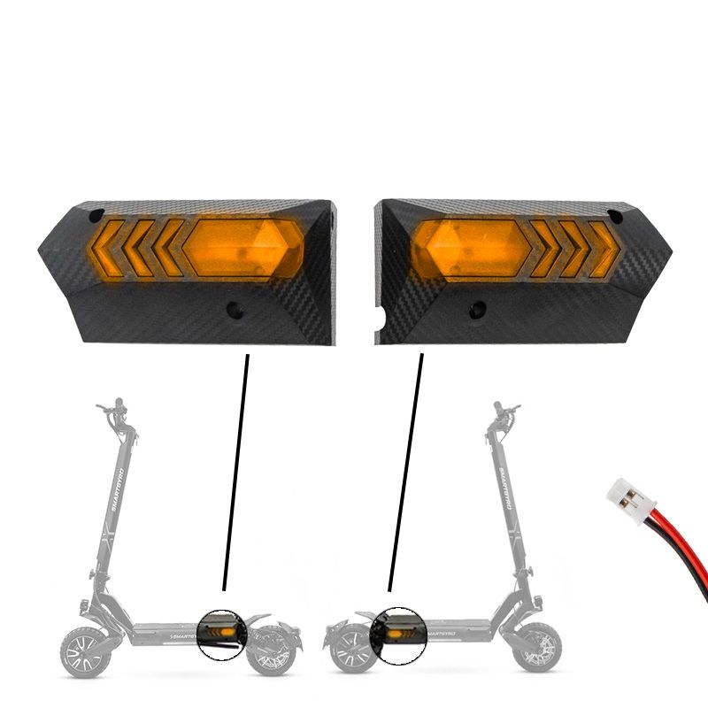 Clignotants arrière pour Smartgyro Crossover Dual Max 2