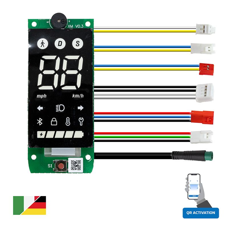 Écran Xiaomi Mi4 Lite Gen2 (version italienne/allemande)