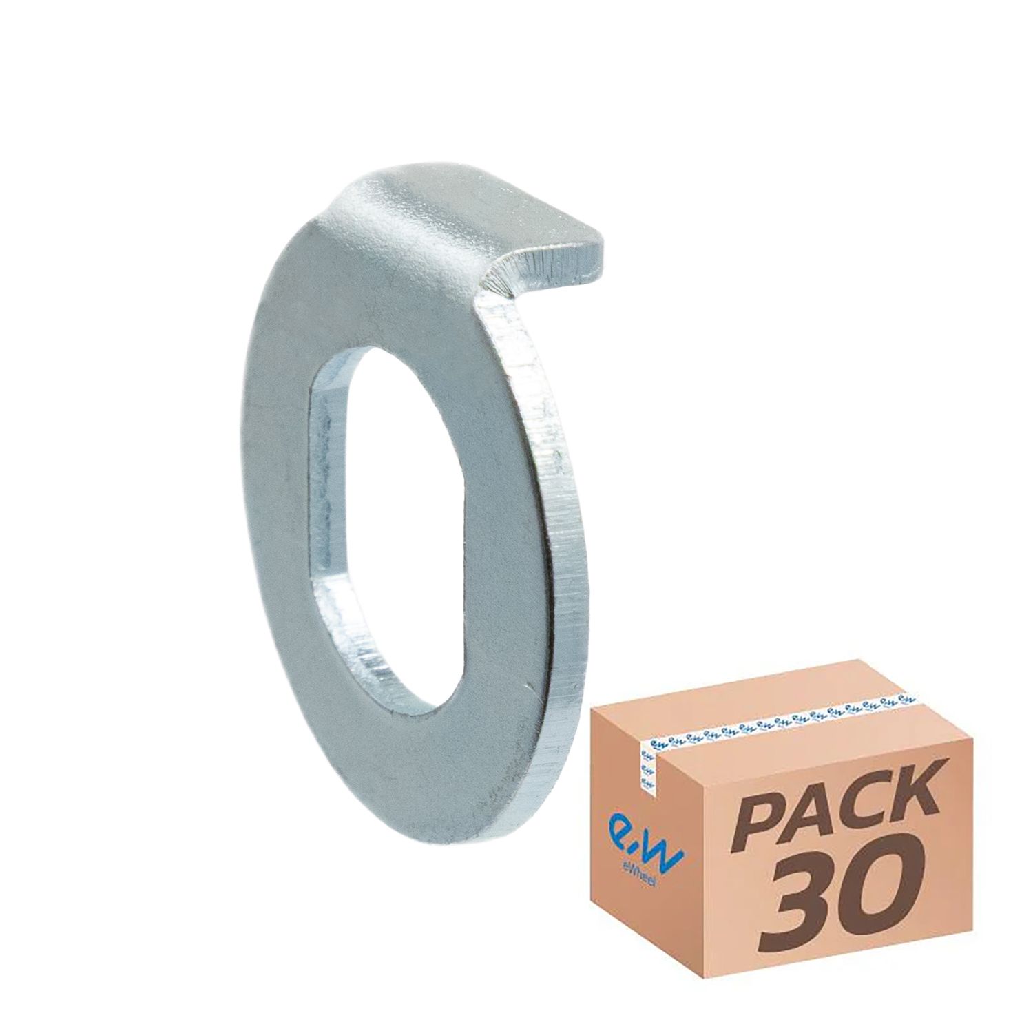 Rondelle de fixation d'arbre moteur dualtron thunder 3