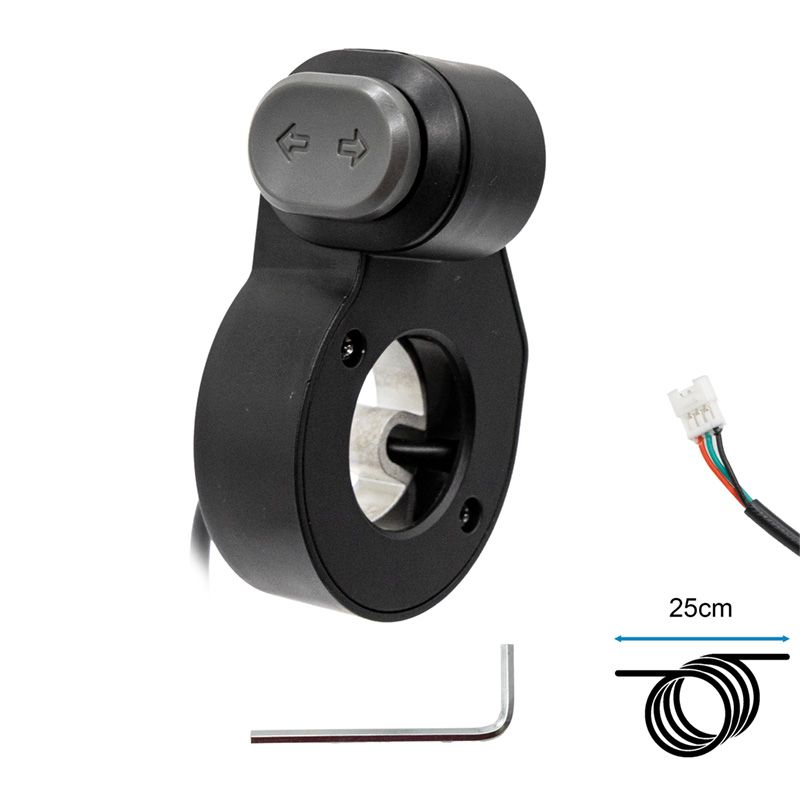 Bouton de clignotant pour Xiaomi Mi5