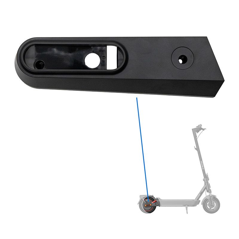 Cache arrière-droit Xiaomi Mi5 Max