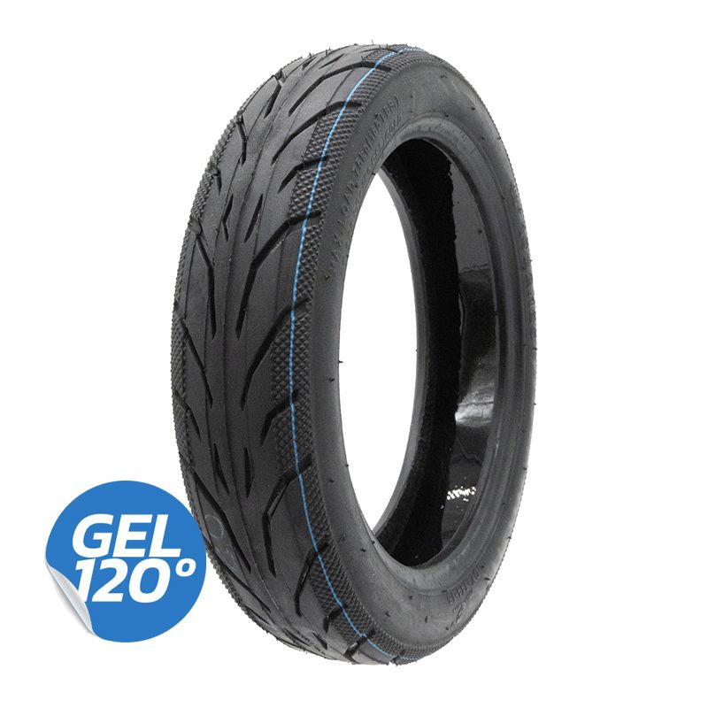 Pneu tubeless 10x2,125-6,5 avec GEL [Yuanxing]
