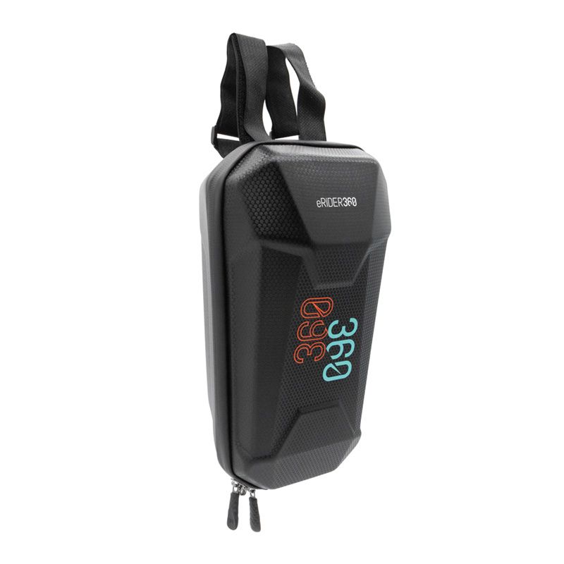 Sac deluxe eRIDER360 orange-bleu 3L