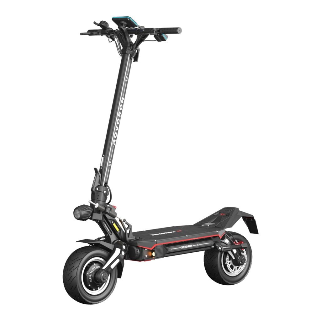 Trottinette Rovoron S7 84V 37Ah ROVORON S7 84V 37Ah - La Trottinette Électrique Extrême