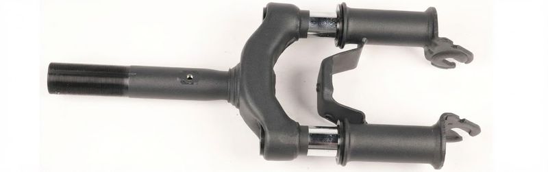 Fourche Avant avec Amortisseur Segway Ninebot E2 PLUS 2