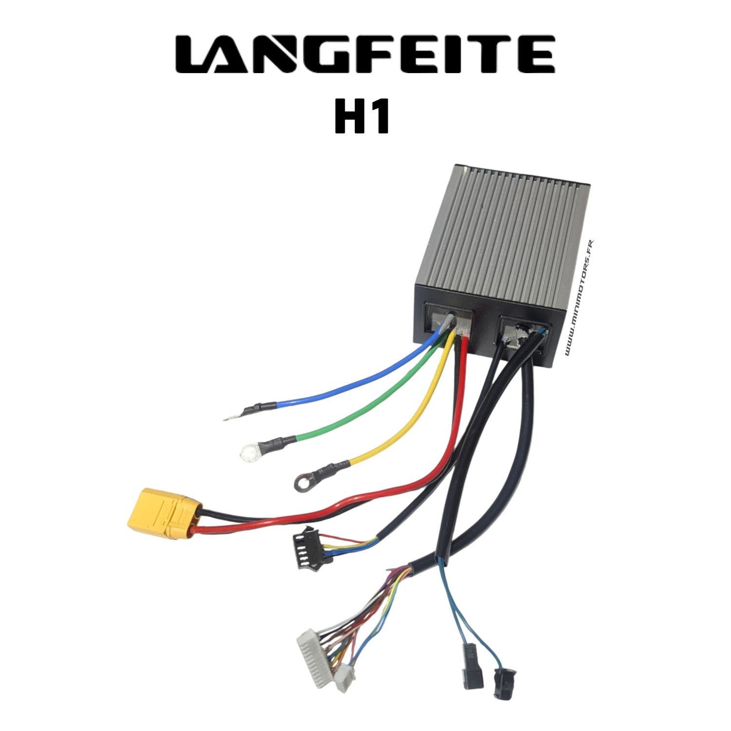 Langfeite h1 dual | Controleur Arriere B Langfeite h1 dual | Controleur Arriere B