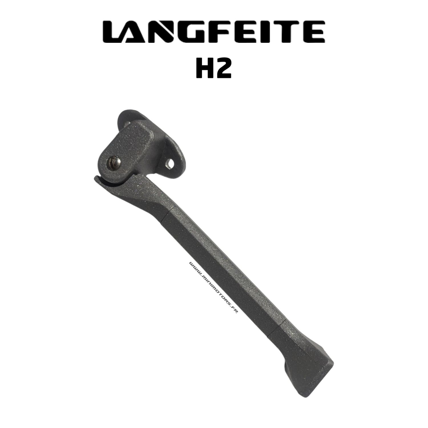Langfeite h1 & h2 dual & c1 & gt2 & gt2rs | Bequille