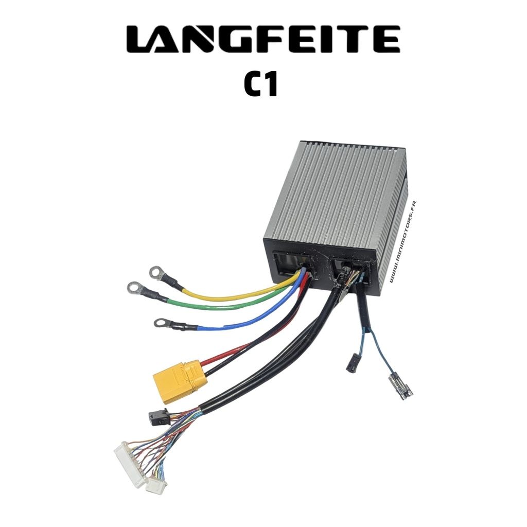 LANGFEITE C1 Dual | Contrôleur Arrière B