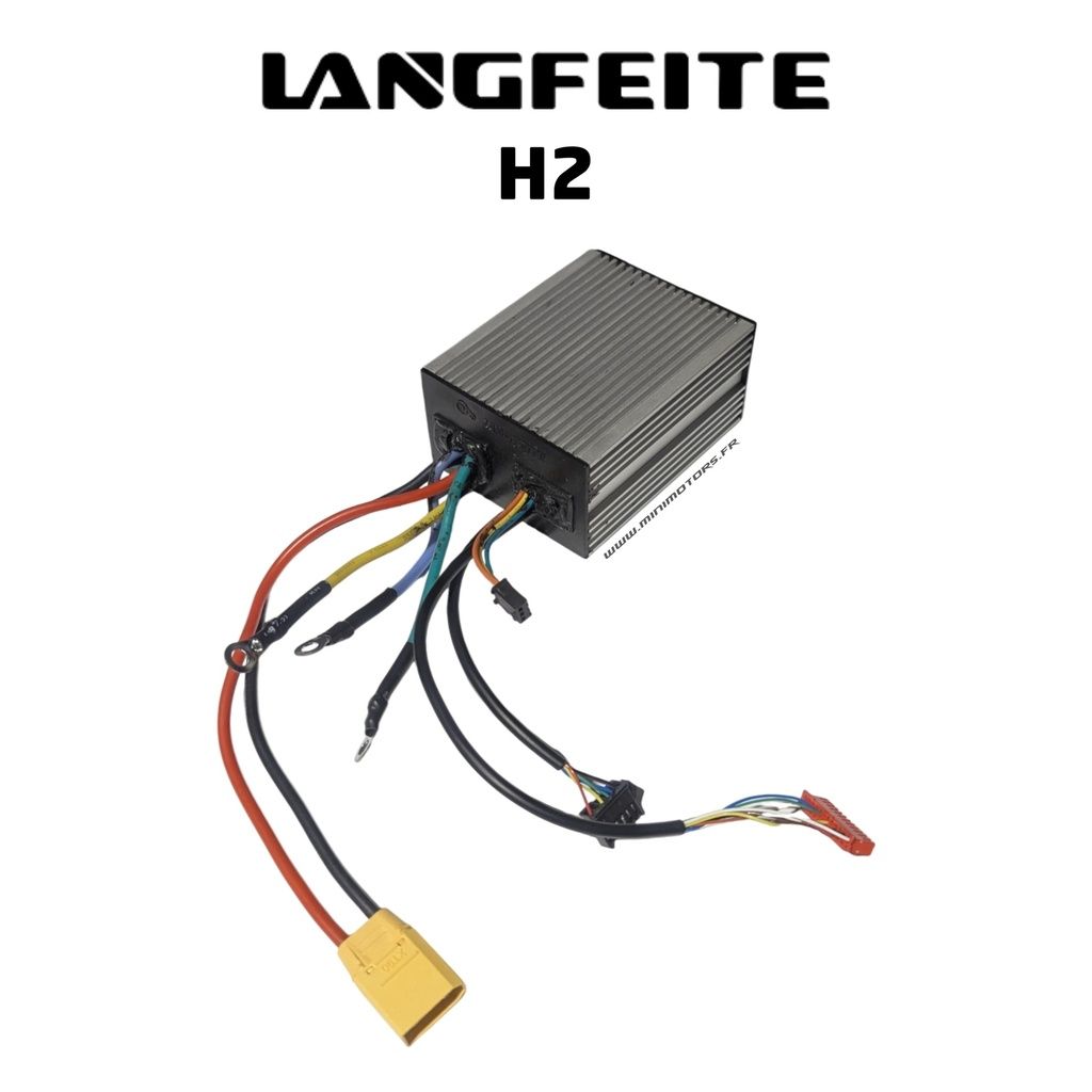 LANGFEITE H2 Dual | Controleur Avant A LANGFEITE H2 Dual | Controleur Avant A