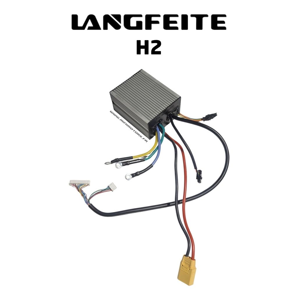 LANGFEITE H2 Dual | Controleur Arrière B LANGFEITE H2 Dual | Controleur Arrière B